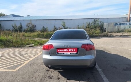 Audi A4, 2007 год, 630 000 рублей, 4 фотография