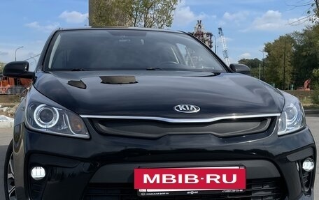 KIA Rio IV, 2018 год, 1 650 000 рублей, 3 фотография