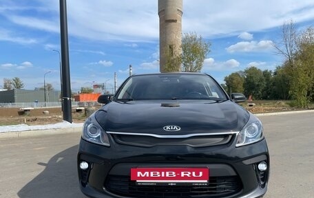 KIA Rio IV, 2018 год, 1 650 000 рублей, 4 фотография
