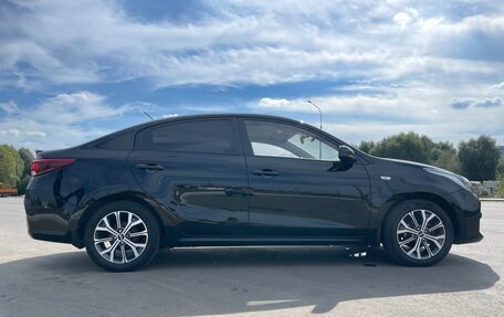 KIA Rio IV, 2018 год, 1 650 000 рублей, 13 фотография