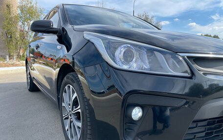 KIA Rio IV, 2018 год, 1 650 000 рублей, 15 фотография