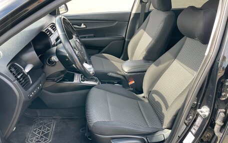 KIA Rio IV, 2018 год, 1 650 000 рублей, 18 фотография