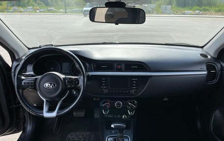 KIA Rio IV, 2018 год, 1 650 000 рублей, 19 фотография