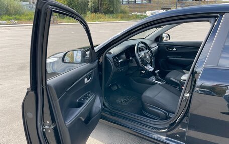 KIA Rio IV, 2018 год, 1 650 000 рублей, 17 фотография
