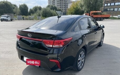 KIA Rio IV, 2018 год, 1 650 000 рублей, 11 фотография