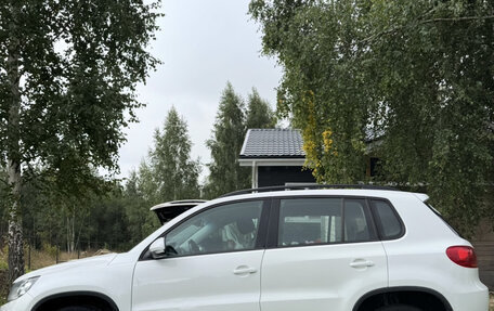 Volkswagen Tiguan I, 2013 год, 1 250 000 рублей, 5 фотография
