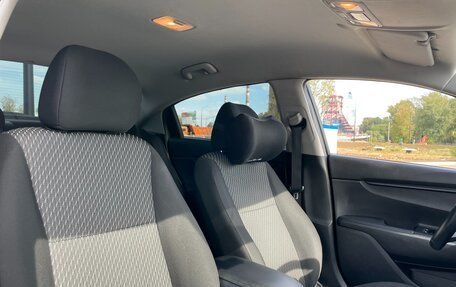KIA Rio IV, 2018 год, 1 650 000 рублей, 24 фотография