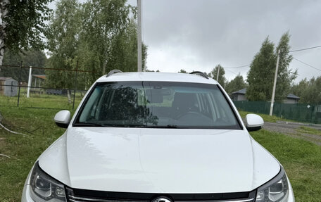 Volkswagen Tiguan I, 2013 год, 1 250 000 рублей, 2 фотография