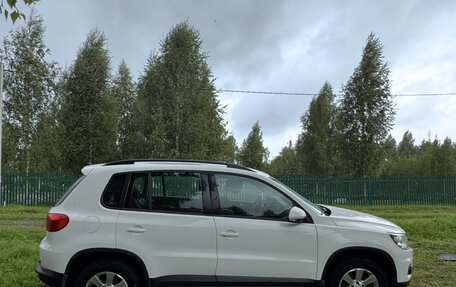 Volkswagen Tiguan I, 2013 год, 1 250 000 рублей, 4 фотография