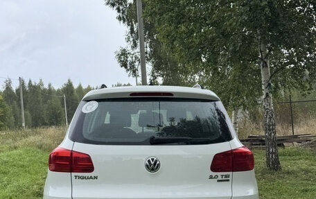 Volkswagen Tiguan I, 2013 год, 1 250 000 рублей, 6 фотография