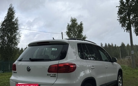 Volkswagen Tiguan I, 2013 год, 1 250 000 рублей, 7 фотография