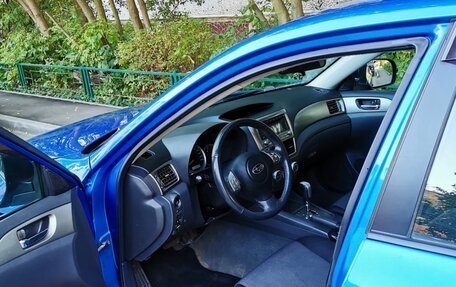 Subaru Impreza III, 2007 год, 640 000 рублей, 6 фотография