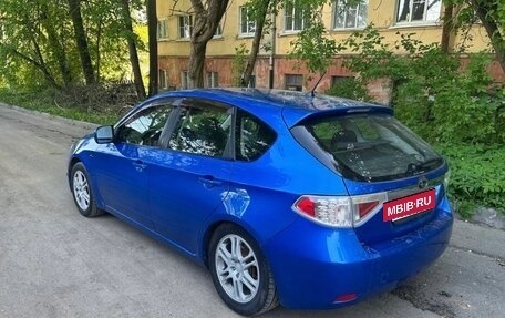 Subaru Impreza III, 2007 год, 640 000 рублей, 2 фотография