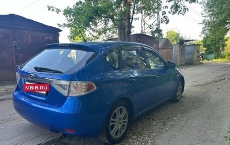 Subaru Impreza III, 2007 год, 640 000 рублей, 3 фотография