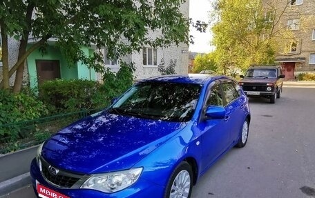 Subaru Impreza III, 2007 год, 640 000 рублей, 5 фотография