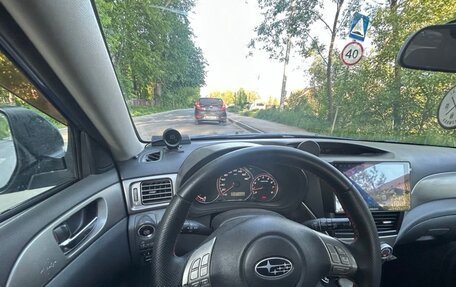 Subaru Impreza III, 2007 год, 640 000 рублей, 7 фотография
