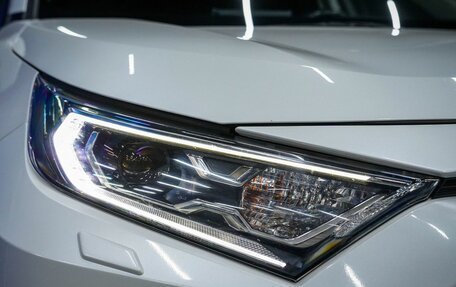 Toyota RAV4, 2020 год, 3 370 000 рублей, 19 фотография