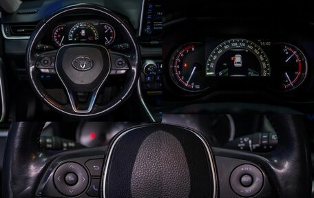 Toyota RAV4, 2020 год, 3 370 000 рублей, 24 фотография