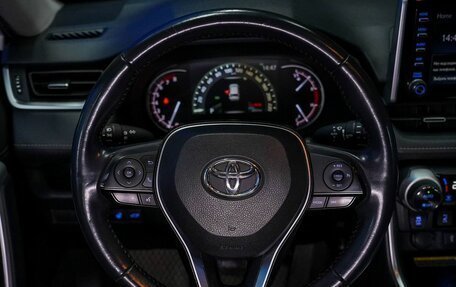 Toyota RAV4, 2020 год, 3 370 000 рублей, 27 фотография
