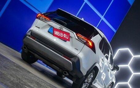 Toyota RAV4, 2020 год, 3 370 000 рублей, 23 фотография