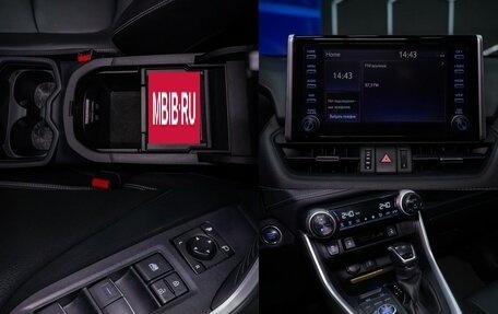 Toyota RAV4, 2020 год, 3 370 000 рублей, 25 фотография