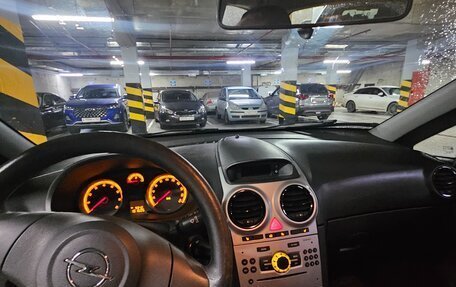 Opel Corsa D, 2012 год, 550 000 рублей, 7 фотография