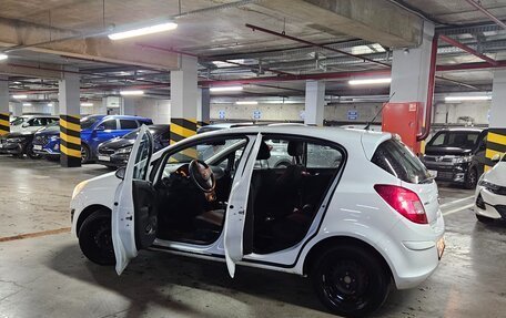 Opel Corsa D, 2012 год, 550 000 рублей, 15 фотография
