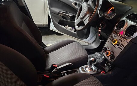 Opel Corsa D, 2012 год, 550 000 рублей, 5 фотография