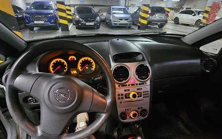 Opel Corsa D, 2012 год, 550 000 рублей, 10 фотография