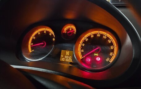 Opel Corsa D, 2012 год, 550 000 рублей, 8 фотография