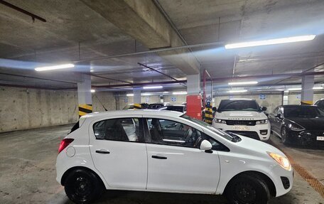 Opel Corsa D, 2012 год, 550 000 рублей, 13 фотография