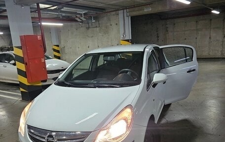 Opel Corsa D, 2012 год, 550 000 рублей, 11 фотография