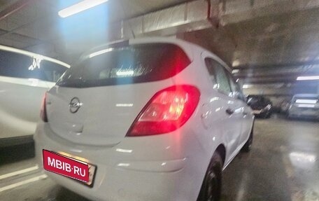 Opel Corsa D, 2012 год, 550 000 рублей, 1 фотография