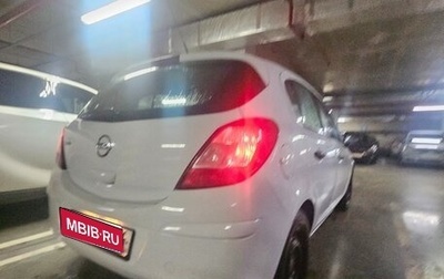 Opel Corsa D, 2012 год, 550 000 рублей, 1 фотография