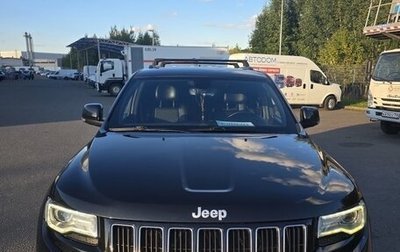 Jeep Grand Cherokee, 2013 год, 2 100 000 рублей, 1 фотография