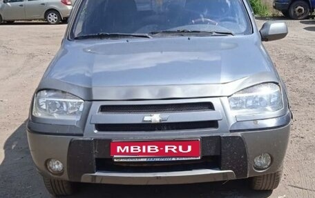 Chevrolet Niva I рестайлинг, 2006 год, 150 000 рублей, 1 фотография