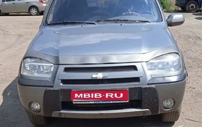 Chevrolet Niva I рестайлинг, 2006 год, 150 000 рублей, 1 фотография