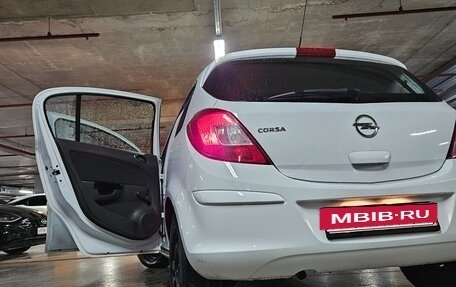 Opel Corsa D, 2012 год, 550 000 рублей, 16 фотография