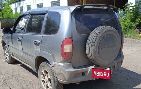 Chevrolet Niva I рестайлинг, 2006 год, 150 000 рублей, 7 фотография