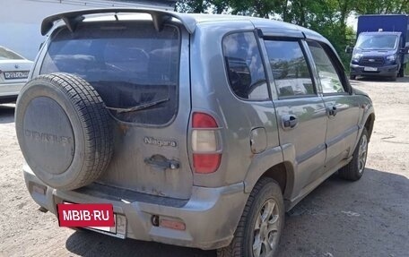 Chevrolet Niva I рестайлинг, 2006 год, 150 000 рублей, 6 фотография