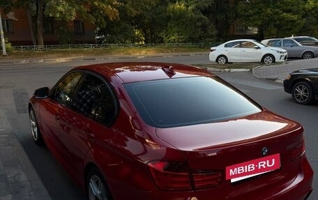 BMW 3 серия, 2013 год, 1 670 000 рублей, 10 фотография