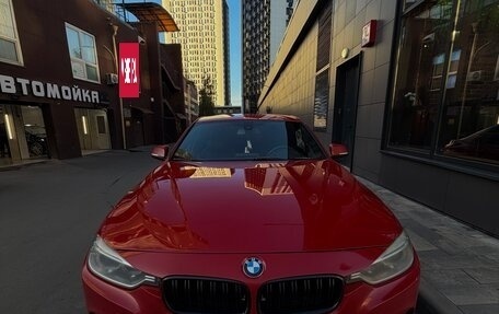 BMW 3 серия, 2013 год, 1 670 000 рублей, 5 фотография