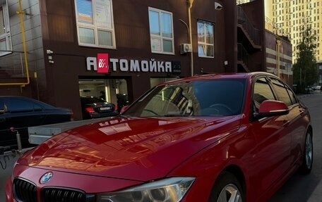 BMW 3 серия, 2013 год, 1 670 000 рублей, 9 фотография