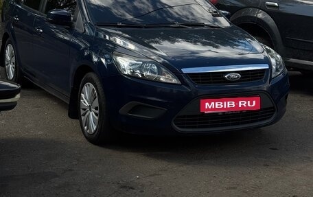 Ford Focus II рестайлинг, 2008 год, 520 000 рублей, 4 фотография