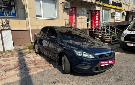 Ford Focus II рестайлинг, 2008 год, 520 000 рублей, 2 фотография