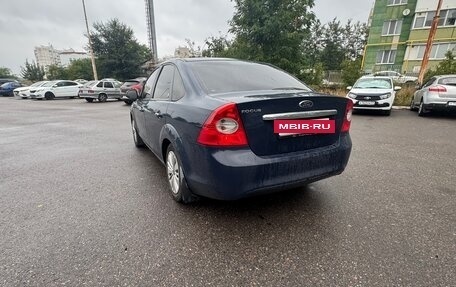 Ford Focus II рестайлинг, 2008 год, 520 000 рублей, 5 фотография