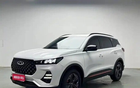 Chery Tiggo 7, 2022 год, 1 300 000 рублей, 1 фотография