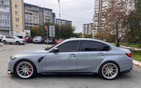 BMW M3, 2022 год, 8 990 000 рублей, 6 фотография