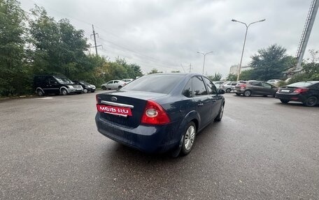 Ford Focus II рестайлинг, 2008 год, 520 000 рублей, 9 фотография