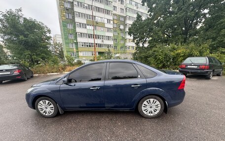 Ford Focus II рестайлинг, 2008 год, 520 000 рублей, 8 фотография